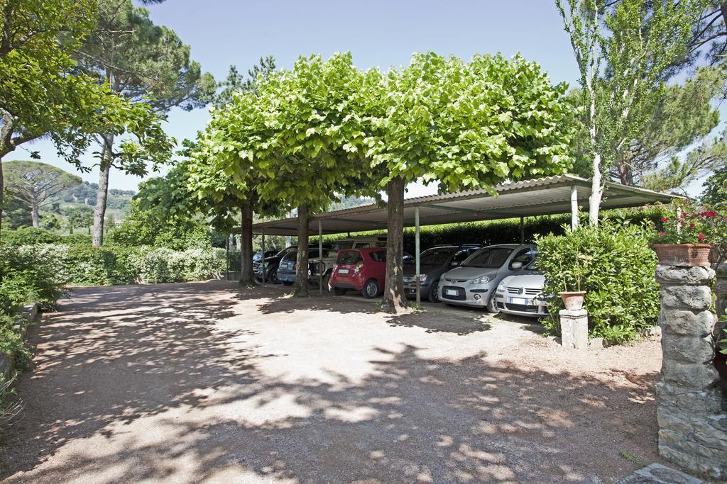 Albergo Stella Casciana Terme Exteriör bild