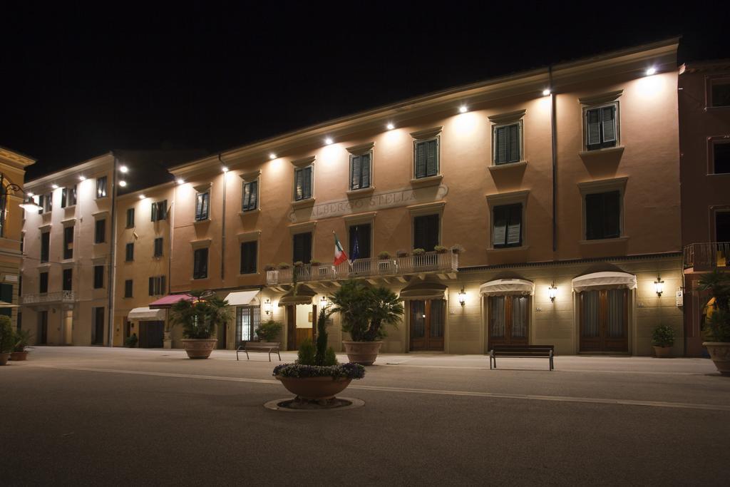 Albergo Stella Casciana Terme Exteriör bild