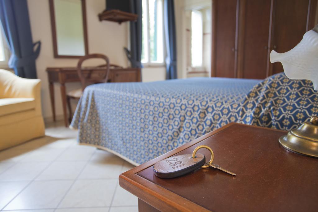 Albergo Stella Casciana Terme Exteriör bild