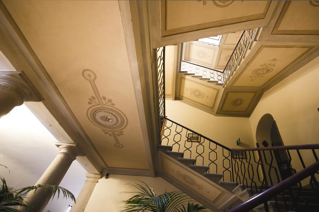 Albergo Stella Casciana Terme Exteriör bild