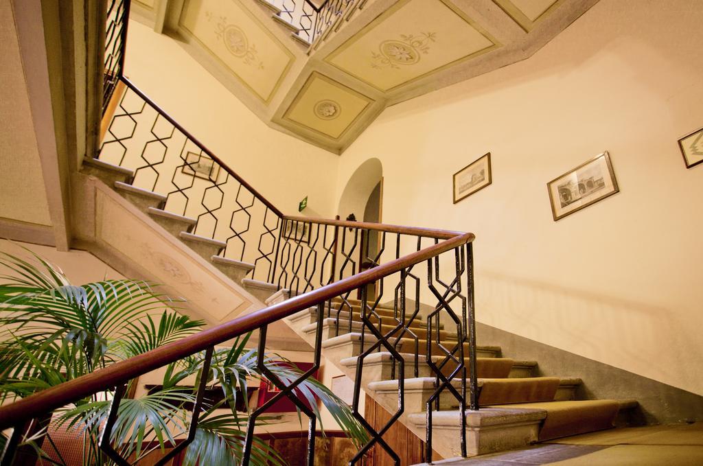 Albergo Stella Casciana Terme Exteriör bild