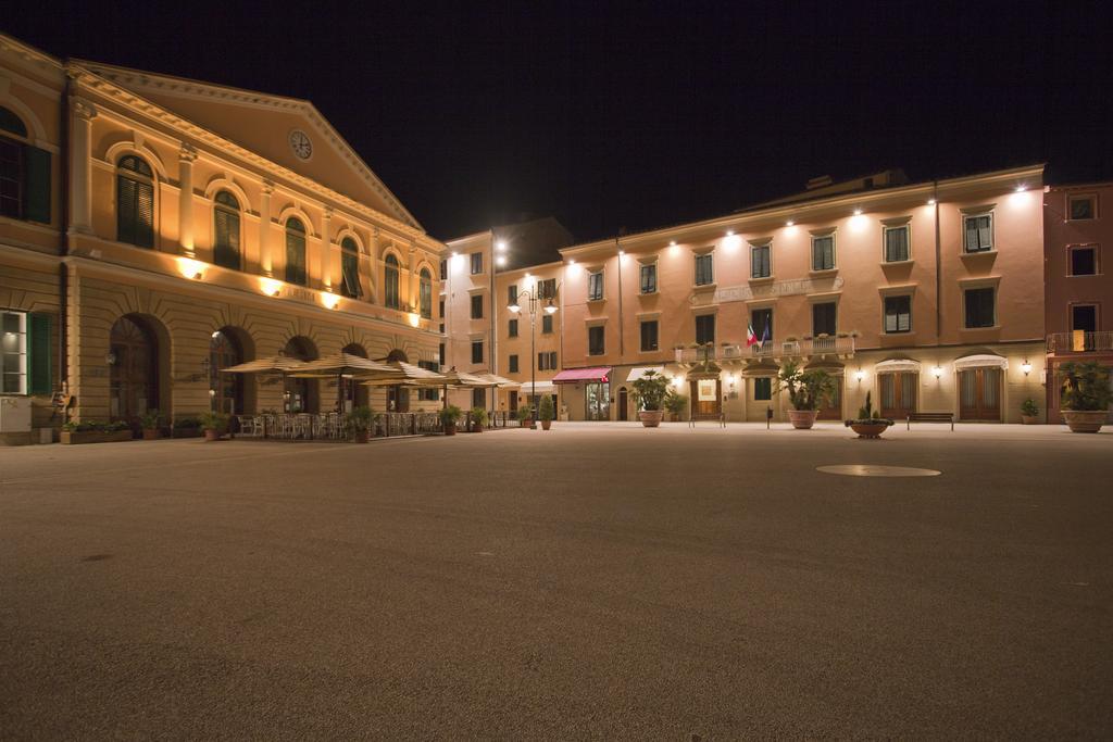 Albergo Stella Casciana Terme Exteriör bild